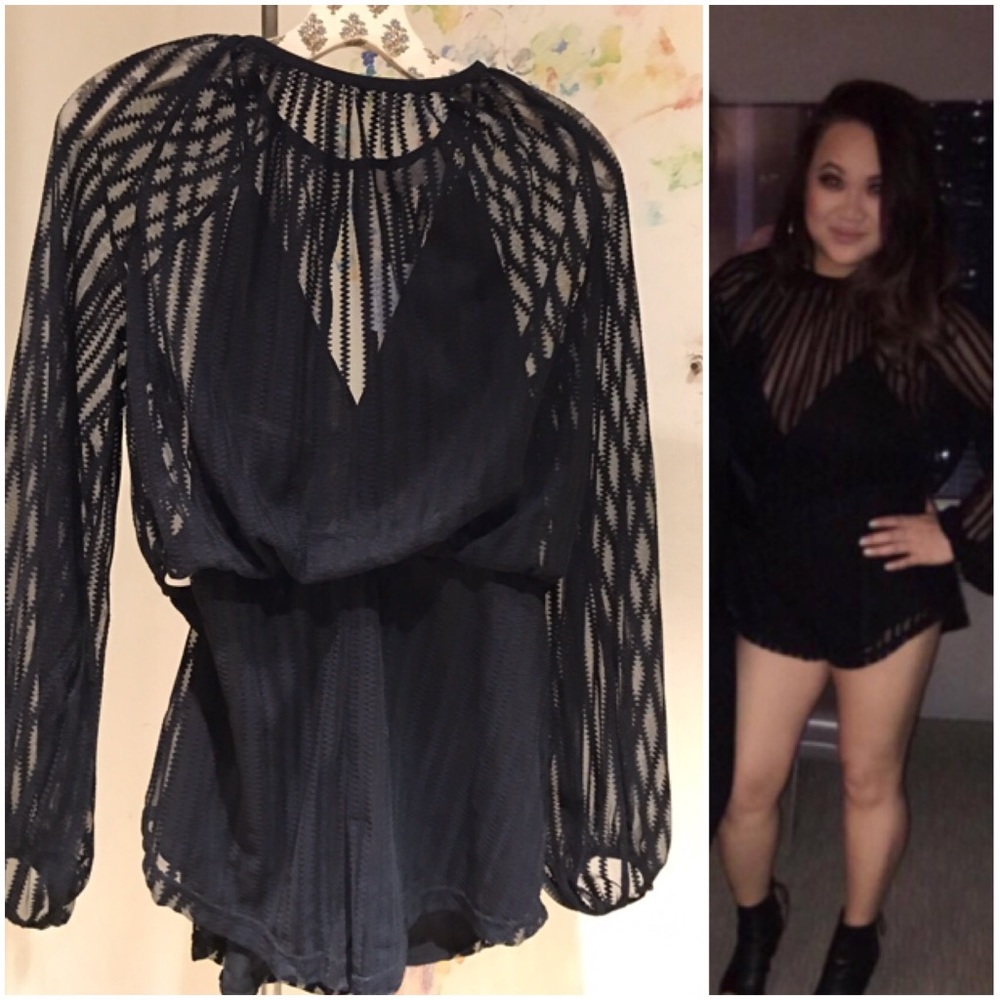 Romper - Picture 1 of 1